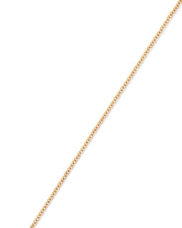 Charlotte Chesnais Turtle Gold Vermeil And Silver Necklace